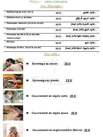 Thermal Oasis Hotel & Spa Nefta Ngoại thất bức ảnh